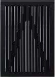 Plus Tor Nagano 100 X 140 Cm Ral 9005 Schwarz