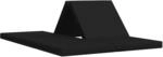 Klappsofa Bett 70 X 67 X 48 Cm Schwarz Vidaxl
