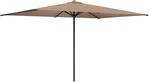 Vidaxl Garden Parasol Rectangular 2 X 3 M Polyester Taupe
