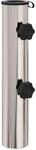 Vidaxl Parasol Base Tube 0.63 Kg Natural Stainless Steel