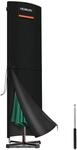 Sonnenschirm Schutzh&uuml;lle F&uuml;r Ampelschirm 280cm, Wasserdicht, Uv-best&auml;ndig, 420d