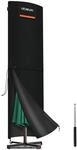 Schutzh&uuml;lle F&uuml;r Ampelschirm 3-5m, Wetterfest, Uv-best&auml;ndig, 295x80cm