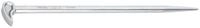 Rollkopf Hebeleisen 400 Mm Nr. 252/31 - Picard