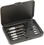 Tapmatic Gewindebohrer-ausdreher- Set F&uuml;r Gewindebohrer M4-m12 Walton Company