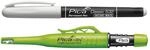 Vasalat - Pica Permanent Marker Wei&szlig; + Pica Dry Tieflochmarker Graphit 2 Teilig