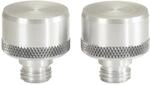 Ks Tools 156.0455 Aluminium Eintreiber-aufsatz, 2-tlg. &Oslash; 25mm