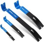 4-teiliges Brecheisen-set Flach, 14-38cm, Nagelzieher, Robust, F&uuml;r Heimwerker
