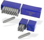 Schlagzahlen - Set 6mm 36tlg