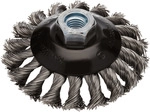 Rhodius Skbz, 1 St&uuml;ck, 115 X 15 X 20 X M14 Mm, Kegelb&uuml;rste