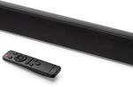 Tele System Soundbar Ts5430w Sonic 30w Bluetooth 5.0 12v Mit Hdmi Arc, Aux, Usb F&uuml;r