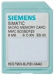 Siemens Indus.sector M-memory Card S7/300/c7 2-mbyte 6es7953-8ll31-0aa0