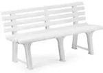 Homemaison - Panchina Aus Polypropylen 145x49x74