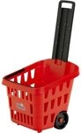 My Market Rolling Shopping Basket - Klein - 7248 - From 2 Years Old
