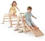 Entwickelbarer Spielplatz - Hypermotion - 3-in-1 Spielplatz - 3-in-1