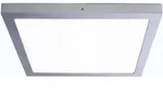 Lunar 706.51 Led-panel 22 W Warmwei&szlig; Chrom (matt) - Paulmann