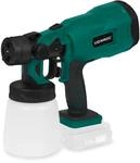 Akku Lackierpistole - 20v (exkl. Akku & Schnellladeger&auml;t) - Kapazit&auml;t 800 Ml -