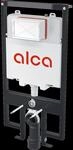 Alca - Wandmontage F&uuml;r Wandh&auml;ngendes Wc, F&uuml;r Trockenaufstellung, Bauh&ouml;he 1,17 M