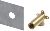 Profil System-wandscheibe 1/2 X 1/2'' Lange Ausf&uuml;hrung, Rg 9021017 - Tece