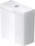 Duravit Balcoon Sp&uuml;lkasten, Sp&uuml;lwassermenge 6/3 L, Verdeckter