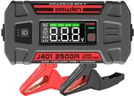 3-in-1-ger&auml;t: Starthilfekabel/starthilfeverst&auml;rker 2500 A + Powerbank 20000...