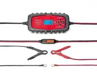Batterieladeger&auml;t F&uuml;r Auto & Motorrad 4a, 6/12 Volt
