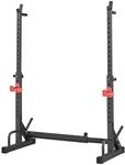 Vevor Power Cage, Verstellbares Squat Rack, 250 Kg, Hantelablage, J-haken,...