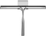 Duschabzieher Edelstahl 31cm Mit Bohrhaken F&uuml;r Duscht&uuml;ren, Fenster & Auto