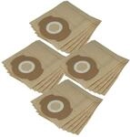 20x Staubsaugerbeutel Kompatibel Mit Bosch Easyvac 3 Staubsauger - Papier,...