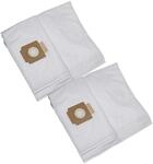 10x Staubbeutel Kompatibel Mit K&auml;rcher T 10/1, T 10/1 Adv, T10/1 Professional,