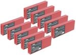 Vhbw 10x Akku Kompatibel Mit Hbc Radiomatic Pm471560 Pm458017, Fub78aa