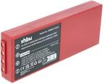 Vhbw - Akku Kompatibel Mit Hbc Radiomatic Ba210040, Ba211060, Ba213020