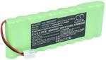 Vhbw - Akku Ersatz F&uuml;r Roto Gprhc212b206, Zel 12v F&uuml;r Rollladenantrieb...
