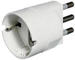Bticino S3624d Netzstecker-adapter Wei&szlig;