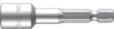 Steckschl&uuml;sseleinsatz Magnetisch 55 Mm Au&szlig;ensechskant 1/4' E6,3 13,0 Mm (04631) -