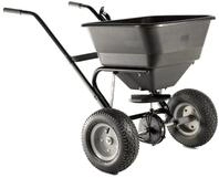 Varan Motors - Tc2028 Streuhandwagen F&uuml;r D&uuml;nger, Saatgut, Sand Oder Streusalz