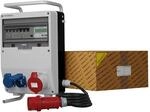 Stromverteiler Td-s/fi 32a 2x230v Skhu Franz System Kabel Stromz&auml;hler Mid
