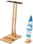 Vevor Vertikaler Surfbrettst&auml;nder Surfbrettregal Aus Holz Zur Aufbewahrung