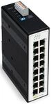 Wago Industrial-switch 852-1106 16 Ports 1000base-t Erweiterter Temperaturbereich