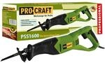 Procraft Pss1600 S&auml;bels&auml;ge 800 Watt + S&auml;geblatt