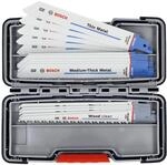 Bosch Gemischtes S&auml;bels&auml;geblatt-set 15-tlg - 2607012092