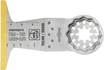 Fein 63502228450 63502228450 Holz, Gipskarton, Kunststoff E-cut Bi-metall...