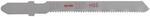 20x Stichs&auml;geblatt 8009 Hss Gewellt - 3238009 - Ruko