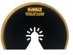 Halbrunde Titanklinge &Oslash;100 Mm F&uuml;r Dewalt Multicutter - Dt20709