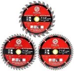 Kreiss&auml;geblatt 184mm 24/40/60 Z&auml;hne F&uuml;r Holz & Kunststoff