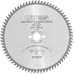 281.061.10m Sageblatt A Dents Von Messer Hw 250x3,2/2,2x30 Z60 Fft 3neg