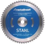 Kreiss&auml;geblatt Metallkraft D=305x2,4x25,4mm F&uuml;r Stahl, Zu Kapps&auml;ge Mts 356
