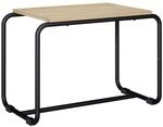 Tv-st&auml;nder 60 X 35.5 X 42 Cm Sonoma-eiche Holzwerkstoff Vidaxl