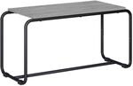 Tv-st&auml;nder 80 X 35,5 X 42 Cm Sonoma-grau Holzwerkstoff Vidaxl