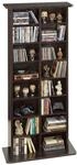 Vevor Medienregal, 8-lagiges Cd-regal, 559x222x1295 Mm, Multimedia-aufbewahrung F&uuml;r