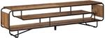 Tv-st&auml;nder 180 X 36 X 45 Cm Altholz Holzwerkstoff Vidaxl